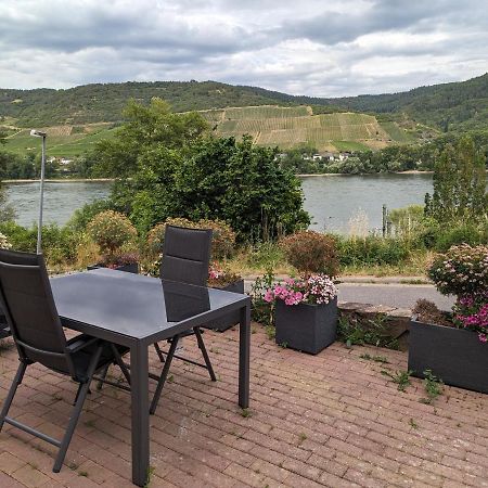 Ferienwohnung Rheinperle Niederheimbach Exteriér fotografie
