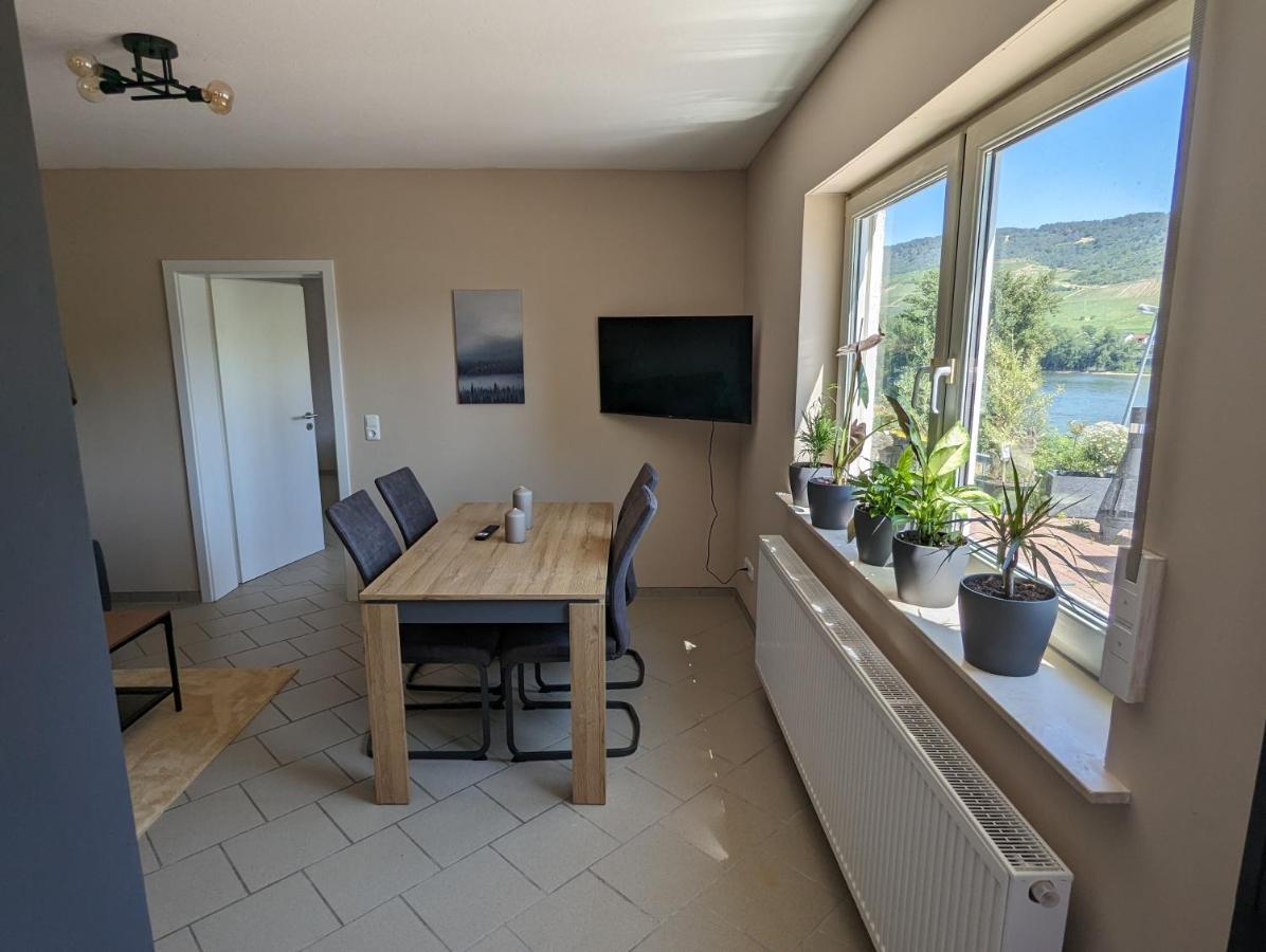 Ferienwohnung Rheinperle Niederheimbach Exteriér fotografie