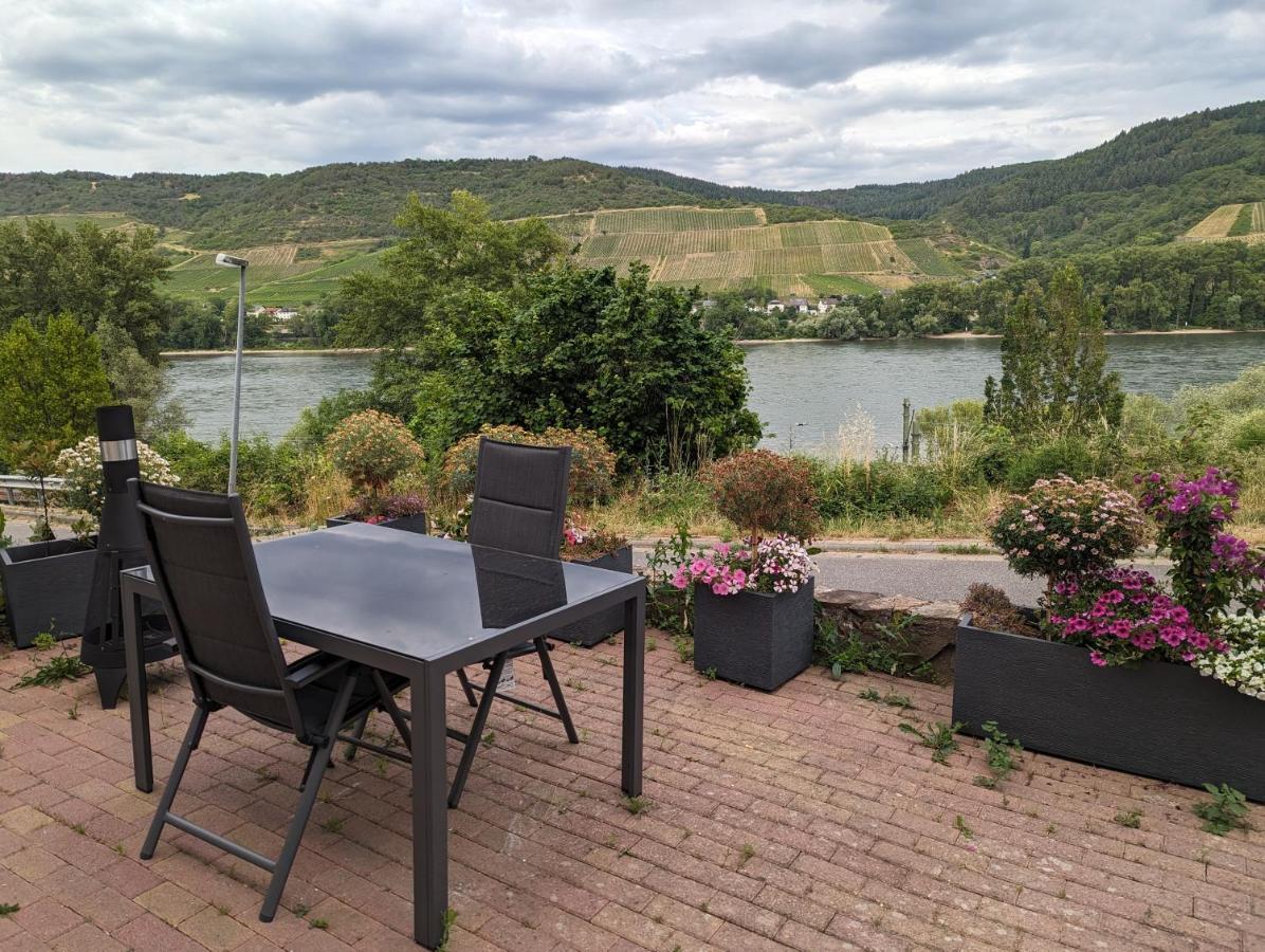 Ferienwohnung Rheinperle Niederheimbach Exteriér fotografie