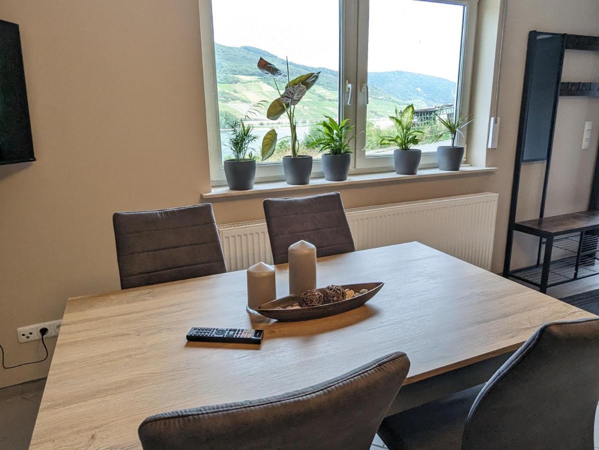Ferienwohnung Rheinperle Niederheimbach Exteriér fotografie