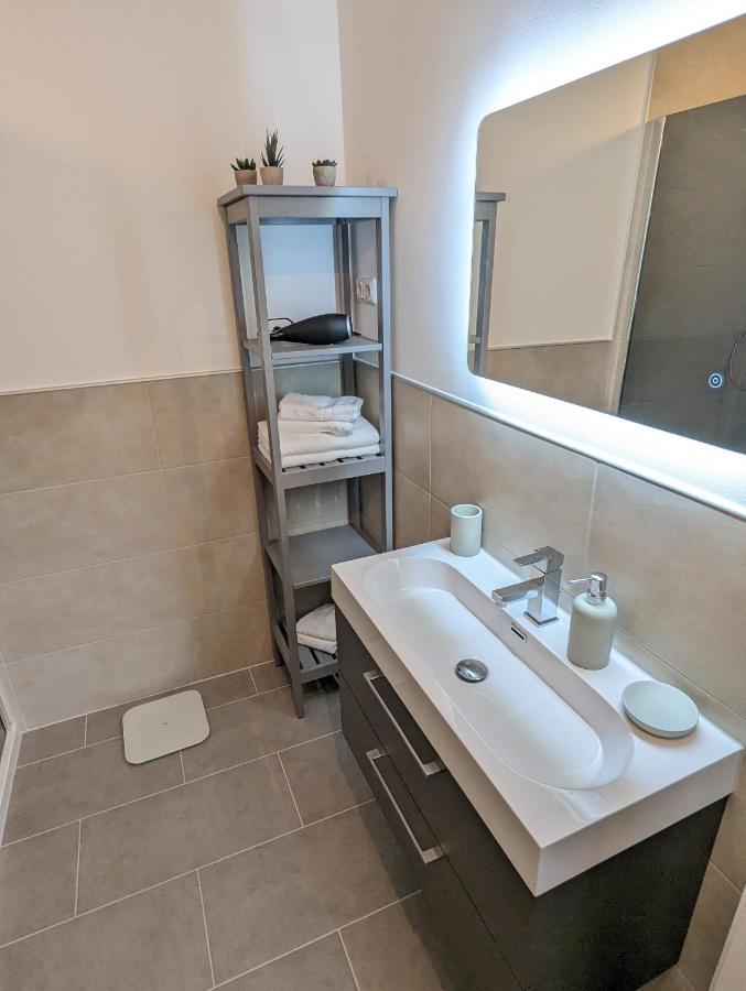 Ferienwohnung Rheinperle Niederheimbach Exteriér fotografie
