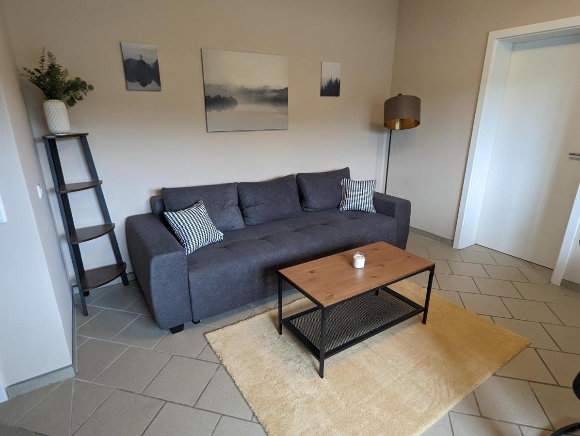 Ferienwohnung Rheinperle Niederheimbach Exteriér fotografie