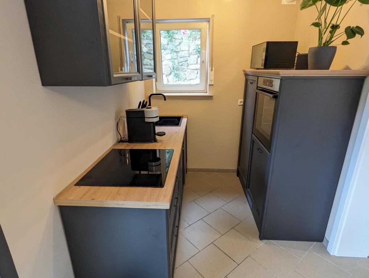 Ferienwohnung Rheinperle Niederheimbach Exteriér fotografie
