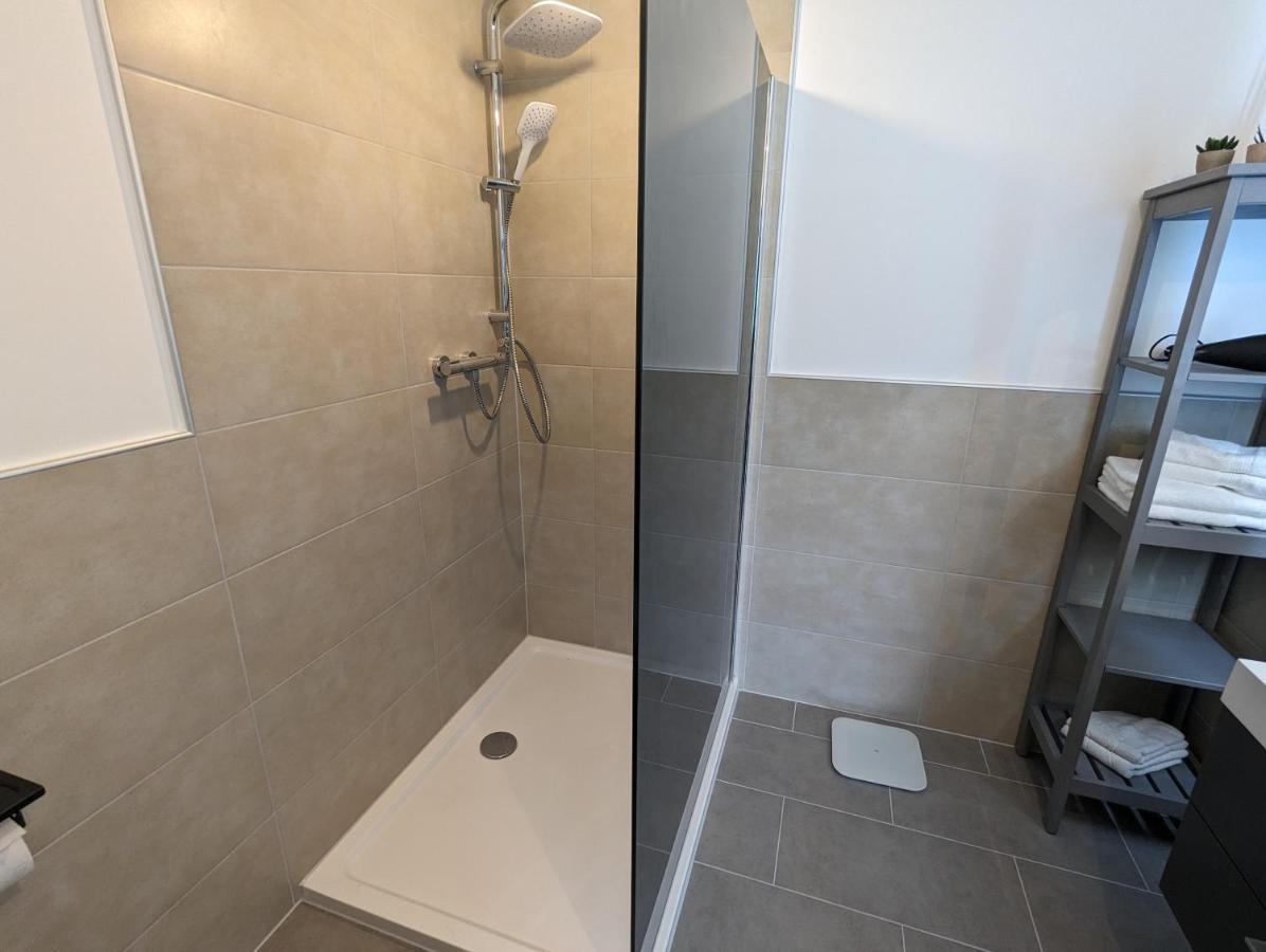 Ferienwohnung Rheinperle Niederheimbach Exteriér fotografie