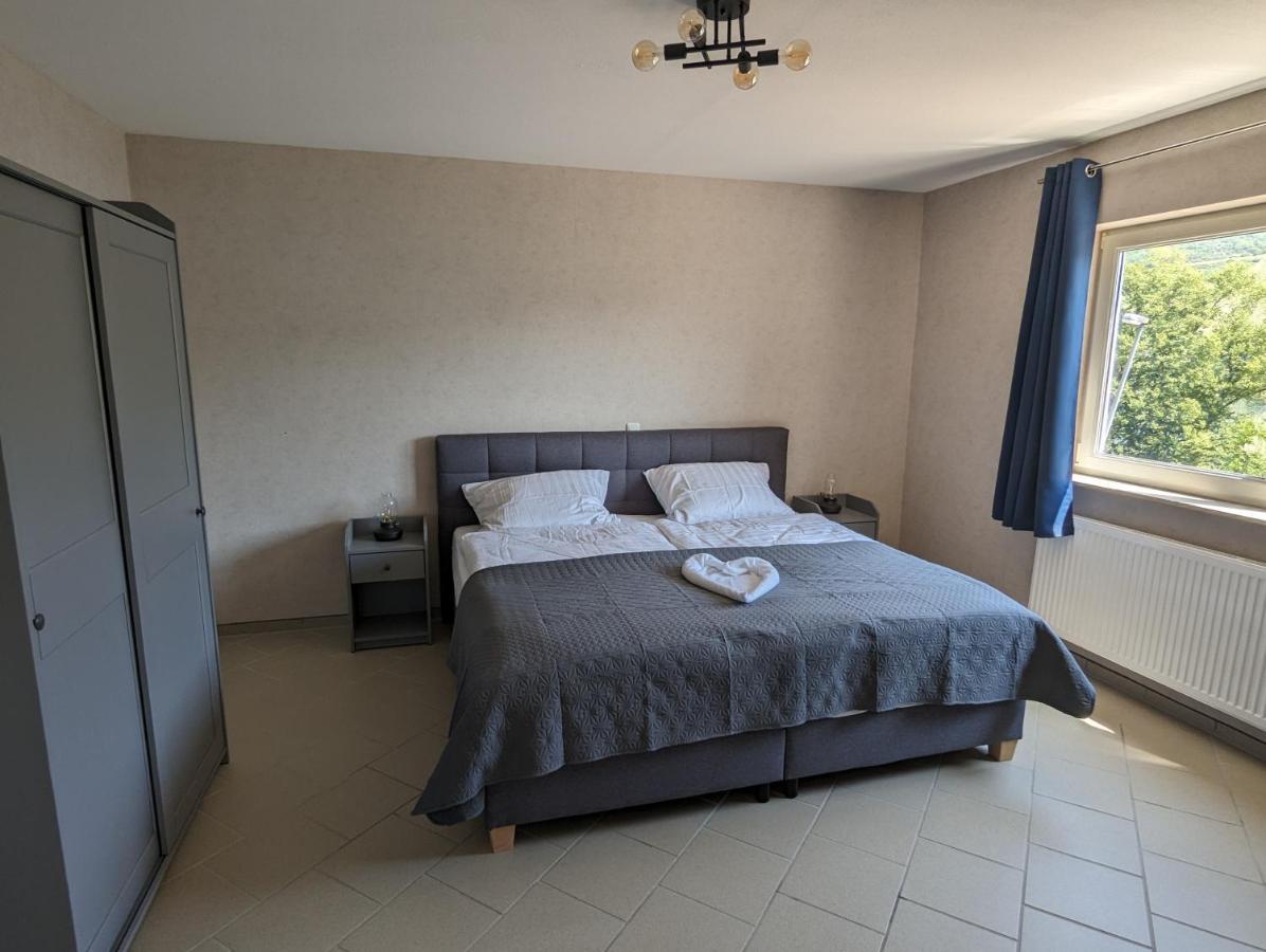 Ferienwohnung Rheinperle Niederheimbach Exteriér fotografie