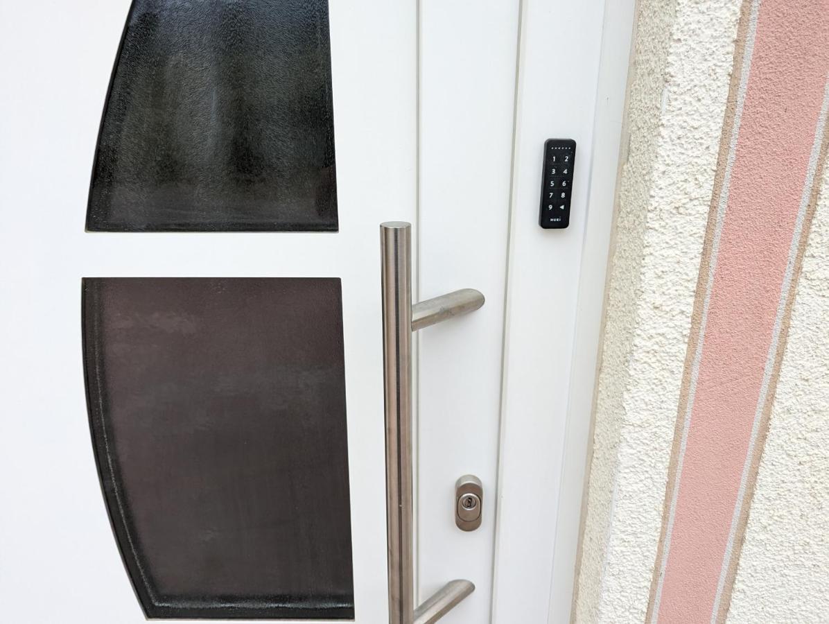 Ferienwohnung Rheinperle Niederheimbach Exteriér fotografie