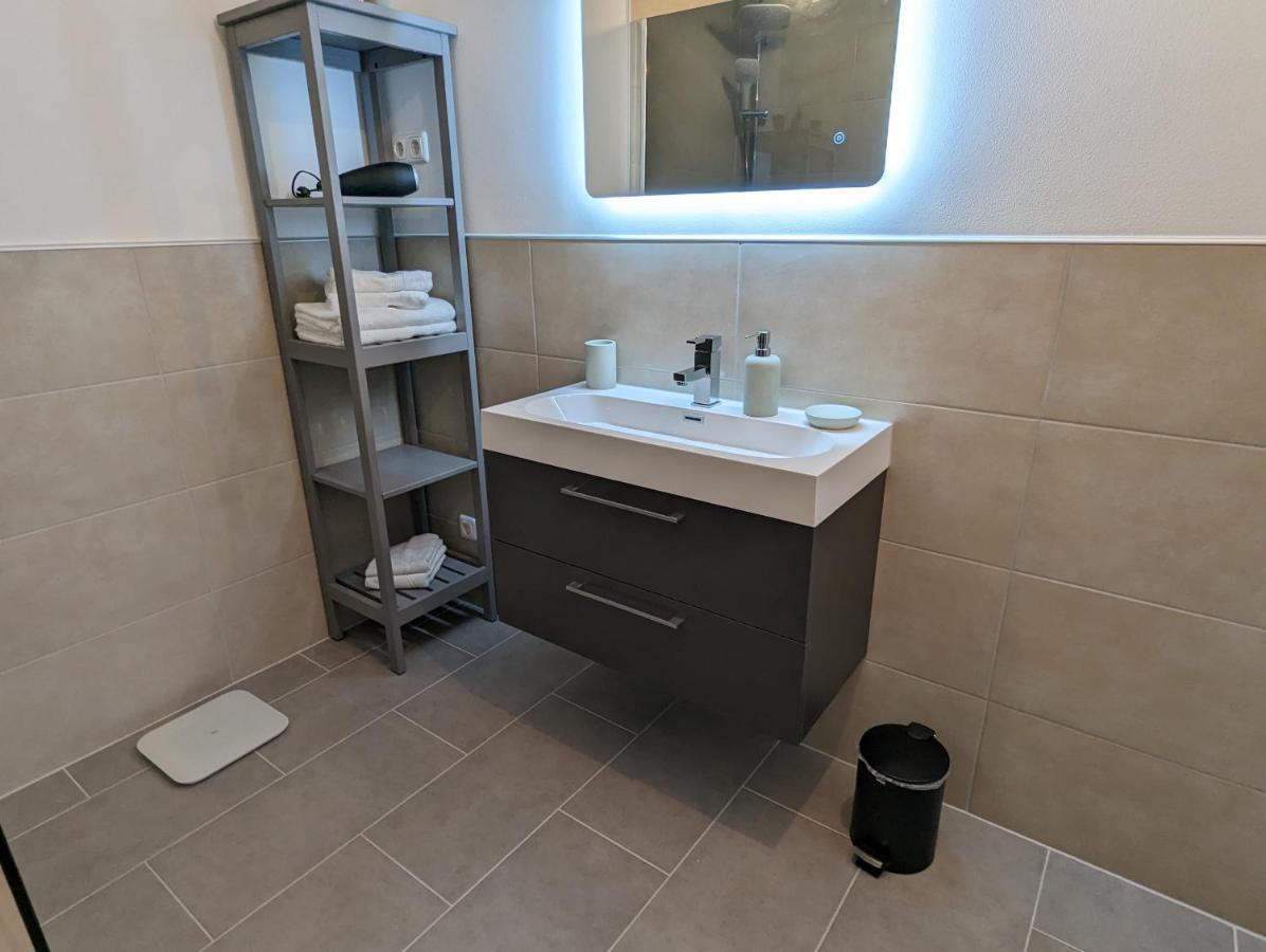 Ferienwohnung Rheinperle Niederheimbach Exteriér fotografie
